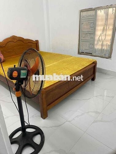 Nhà Mặt Tiền Nguyễn Lương Bằng, 100m, Tây Nam, 3 phòng ngủ