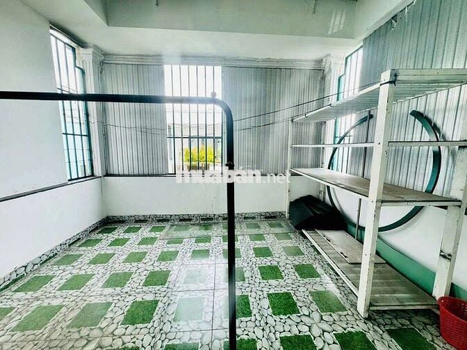 NHÀ NGUYÊN CĂN HẺM XE TẢI QUANG TRUNG P.8 GÒ VẤP