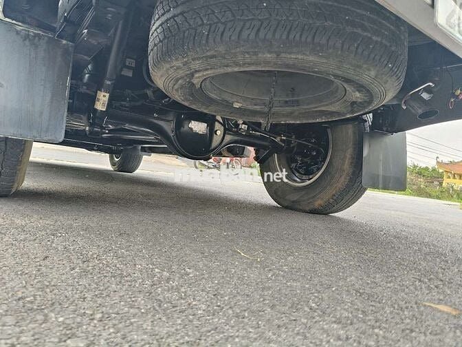 2021 XLS 2.2L 4x2 MT - 55000 km