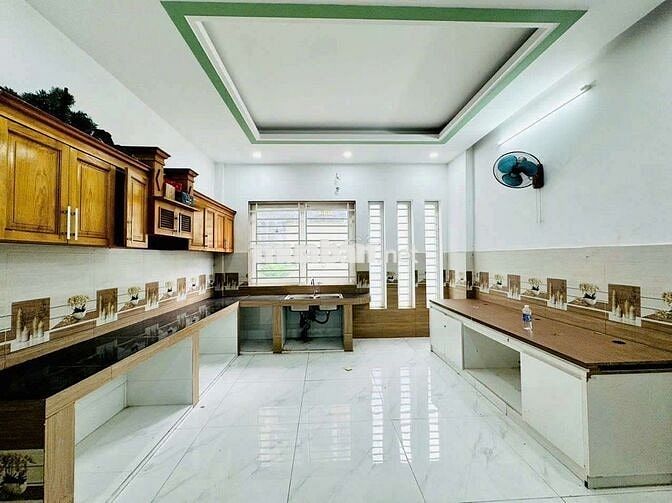 NHÀ NGUYÊN CĂN HẺM XE TẢI QUANG TRUNG P.8 GÒ VẤP