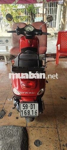 Vespa LX 150 máy zin êm ru, đẹp như mới