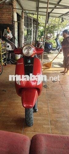 Vespa LX 150 máy zin êm ru, đẹp như mới