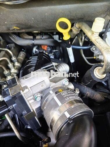 2019 2.5L VGT 4x4 AT LTZ - 98000 km