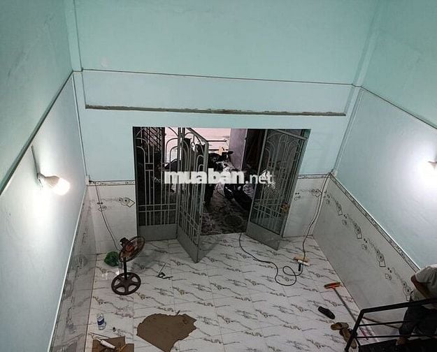 Cho thuê nhà nguyên căn mặt tiền đường Trương Thị Như, Xuân Thới Sơn