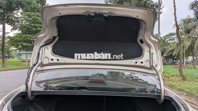 Vios 2018 1.5G CVT - 94000 km