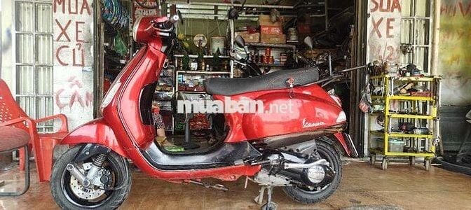 Vespa LX 150 máy zin êm ru, đẹp như mới