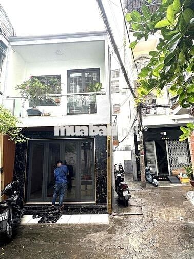 Nhà bán chính chủ Tùng Thiện Vương phường 13 Quân 8