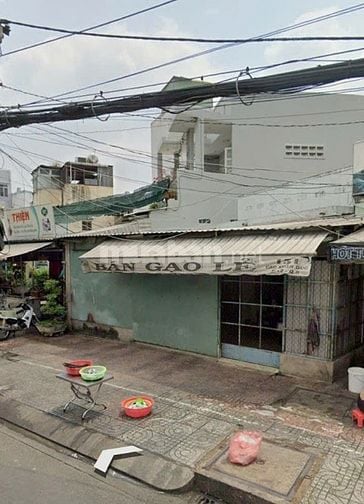 Cho thuê nhà mặt tiền Cao Xuân Dục, P.12, Q.8 giá 45tr