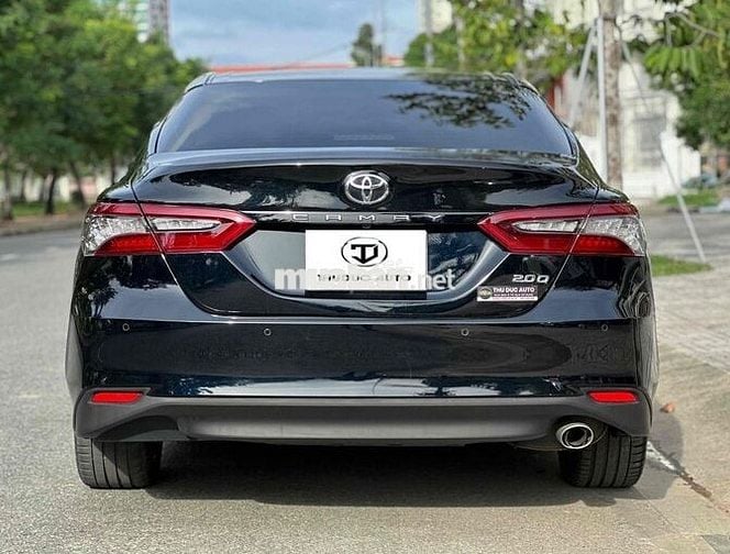 Toyota Camry 2022 2.0 Q - 47000 km