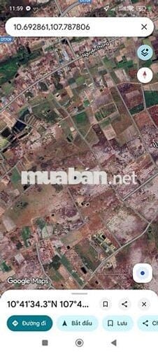 Em có lô đất sát bên khu du lịch, nằm 1/ đường Hùng Vương sổ sẵn.