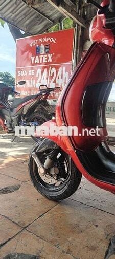 Vespa LX 150 máy zin êm ru, đẹp như mới