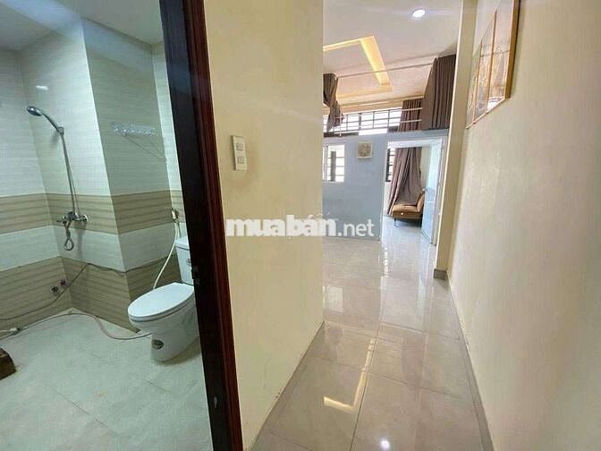 🌈Cho thuê studio full nt máy giặt riêng ngay Chu Văn An, Q.BT