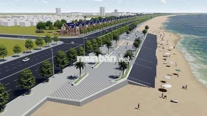 Em có lô đất sát bên khu du lịch, nằm 1/ đường Hùng Vương sổ sẵn.