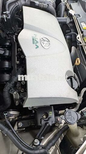 Vios 2018 1.5G CVT - 94000 km