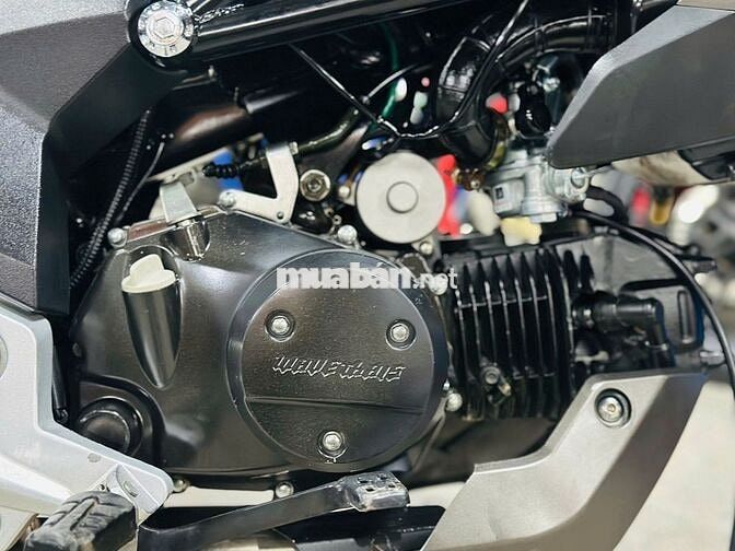 XE MÁYTHANH TÙNG_MV AGUSTA XANH MÁY ZIN RẤT MỚI