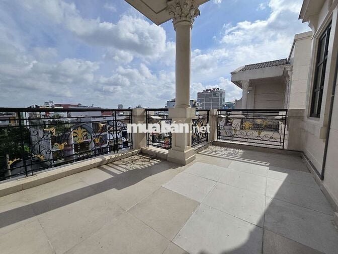 Chính chủ Cityland mặt tiền Nguyễn Văn Lượng