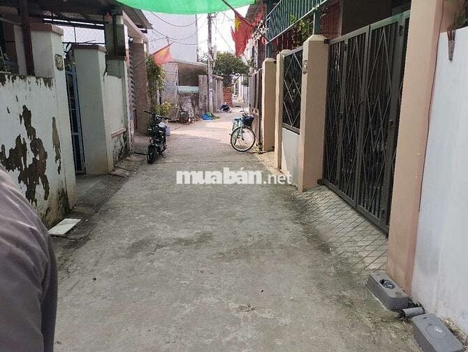 Chủ cần bán gấp lô đất kiệt ôtô bình kỳ thông ngủ hành Sơn, TPĐN