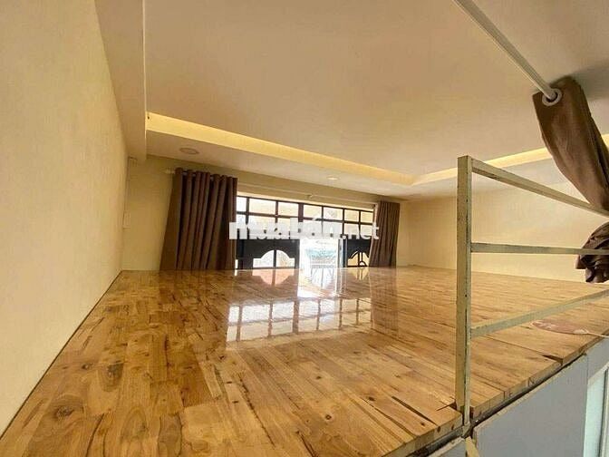 🌈Cho thuê studio full nt máy giặt riêng ngay Chu Văn An, Q.BT