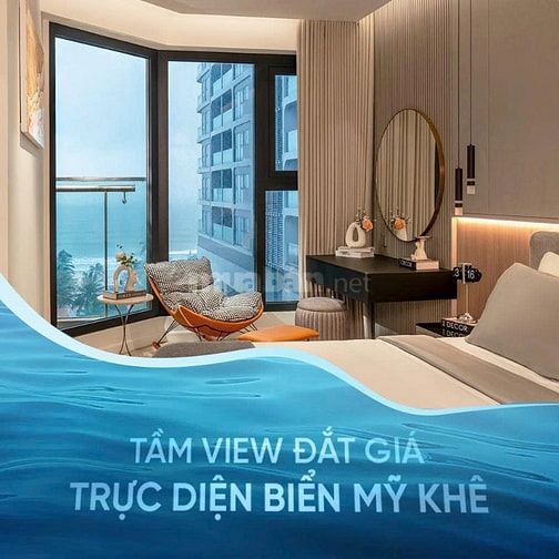 Căn hộ Đà Nẵng Times Square Cao Cấp 