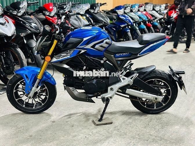 XE MÁYTHANH TÙNG_MV AGUSTA XANH MÁY ZIN RẤT MỚI