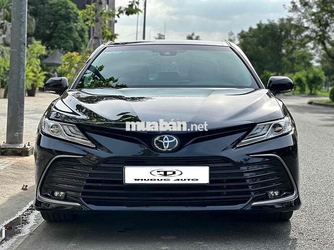 Toyota Camry 2022 2.0 Q - 47000 km