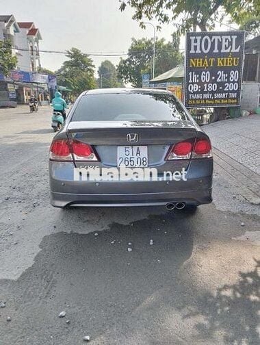 2011 2.0 AT - 118000 km cực đẹp