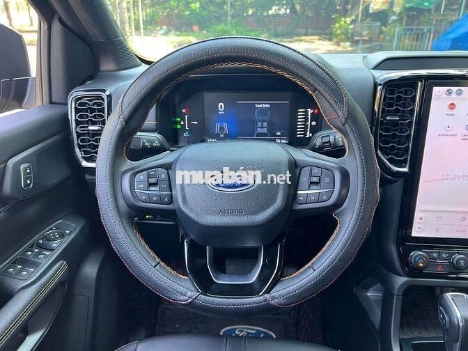 💙💙 Ford 2024 Wildtrak 2.0L 4x4 AT - 4700 km