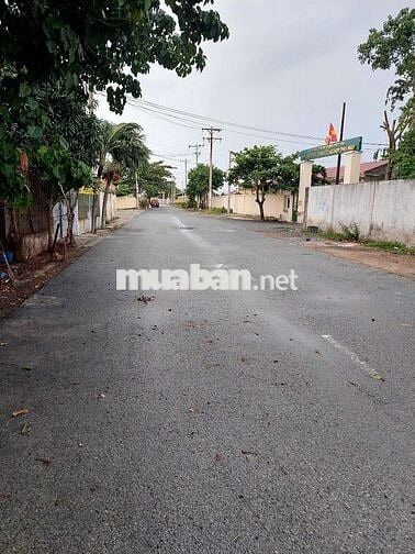 CẦN BÁN GẤP LÔ ĐẤT MẶT TIỀN ĐƯỜNG CHUYÊN DÙNG CHÍNH