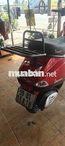 Vespa LX 150 máy zin êm ru, đẹp như mới