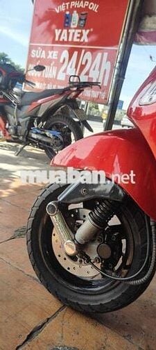 Vespa LX 150 máy zin êm ru, đẹp như mới