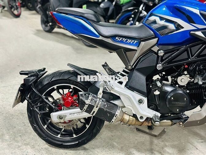 XE MÁYTHANH TÙNG_MV AGUSTA XANH MÁY ZIN RẤT MỚI