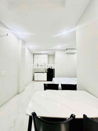 Căn Hộ 35m2 Gần Hàng Xanh full NT