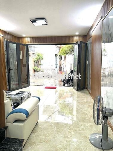 Nhà bán chính chủ Tùng Thiện Vương phường 13 Quân 8