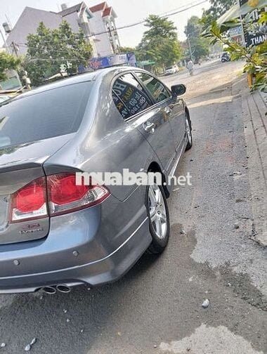 2011 2.0 AT - 118000 km cực đẹp