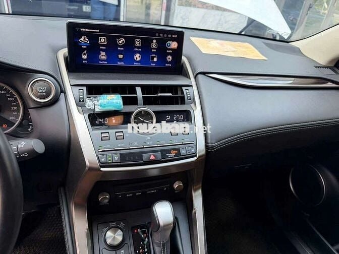 LEXUS NX300 - 60000 km