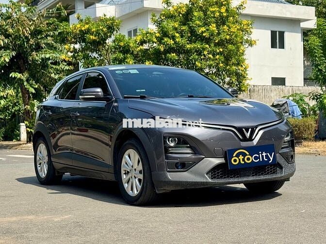 VinFast VF6 S 2024 - Màu xám - 5v5km - Mua pin