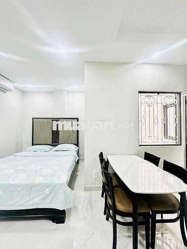 Căn Hộ 35m2 Gần Hàng Xanh full NT