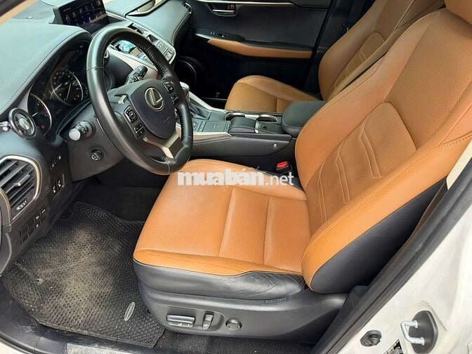 LEXUS NX300 - 60000 km