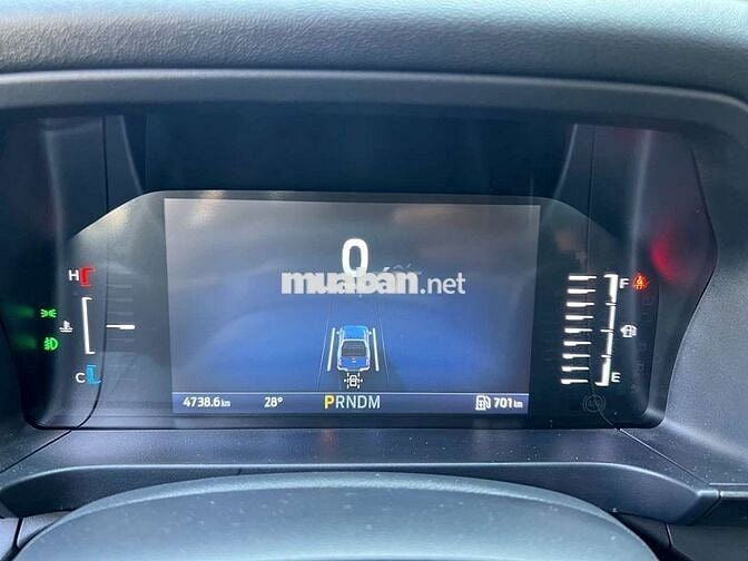 💙💙 Ford 2024 Wildtrak 2.0L 4x4 AT - 4700 km