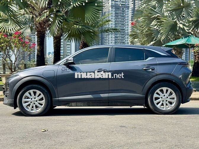 VinFast VF6 S 2024 - Màu xám - 5v5km - Mua pin