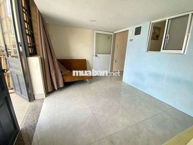 🌈Cho thuê studio full nt máy giặt riêng ngay Chu Văn An, Q.BT