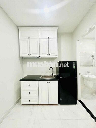 Căn Hộ 35m2 Gần Hàng Xanh full NT