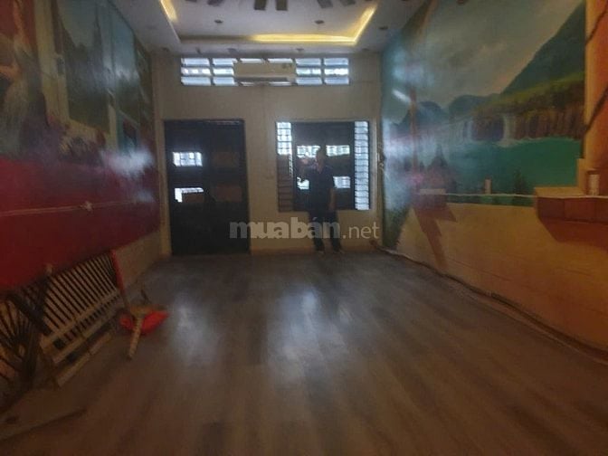 Cho thuê nhà mặt tiền đường Điện Biên Phủ, PHường 4, Quận 3