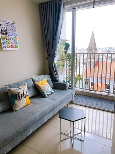 Bán căn hộ chung cư Lê Thị Riêng, Q10, thang máy,  60m2, 2pn, 3.2 tỷ,