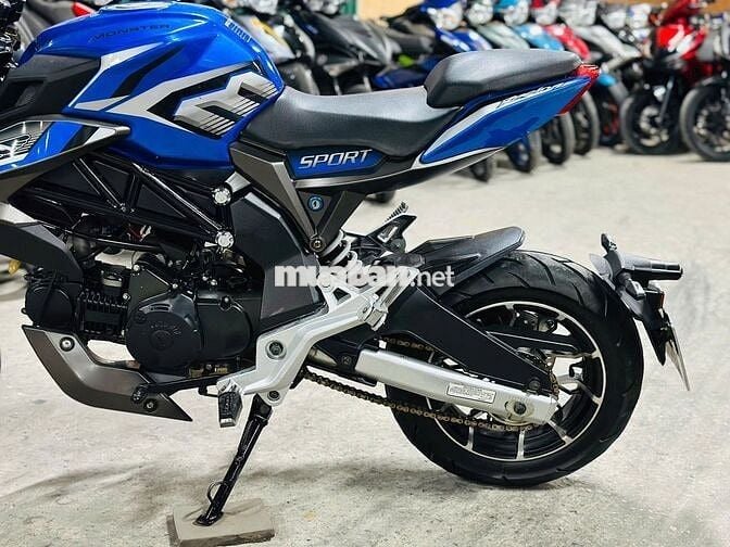 XE MÁYTHANH TÙNG_MV AGUSTA XANH MÁY ZIN RẤT MỚI