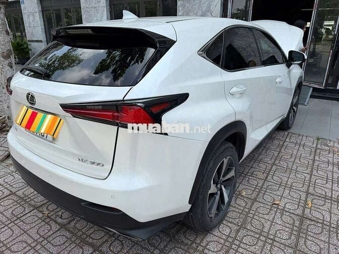 LEXUS NX300 - 60000 km