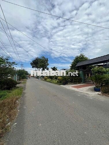 140M2 ĐẤT THỔ MẶT TIỀN ĐƯỜNG CÂY TRÔM MỸ KHÁNH CHỈ 960TR