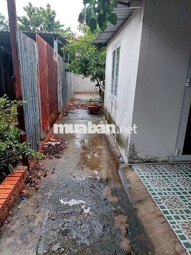 CẦN BÁN GẤP LÔ ĐẤT MẶT TIỀN ĐƯỜNG CHUYÊN DÙNG CHÍNH