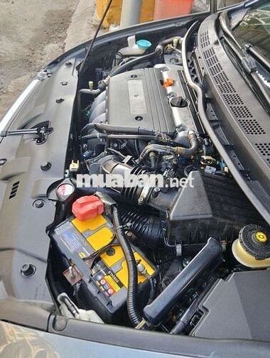 2011 2.0 AT - 118000 km cực đẹp