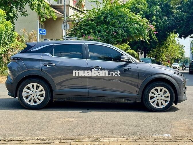 VinFast VF6 S 2024 - Màu xám - 5v5km - Mua pin